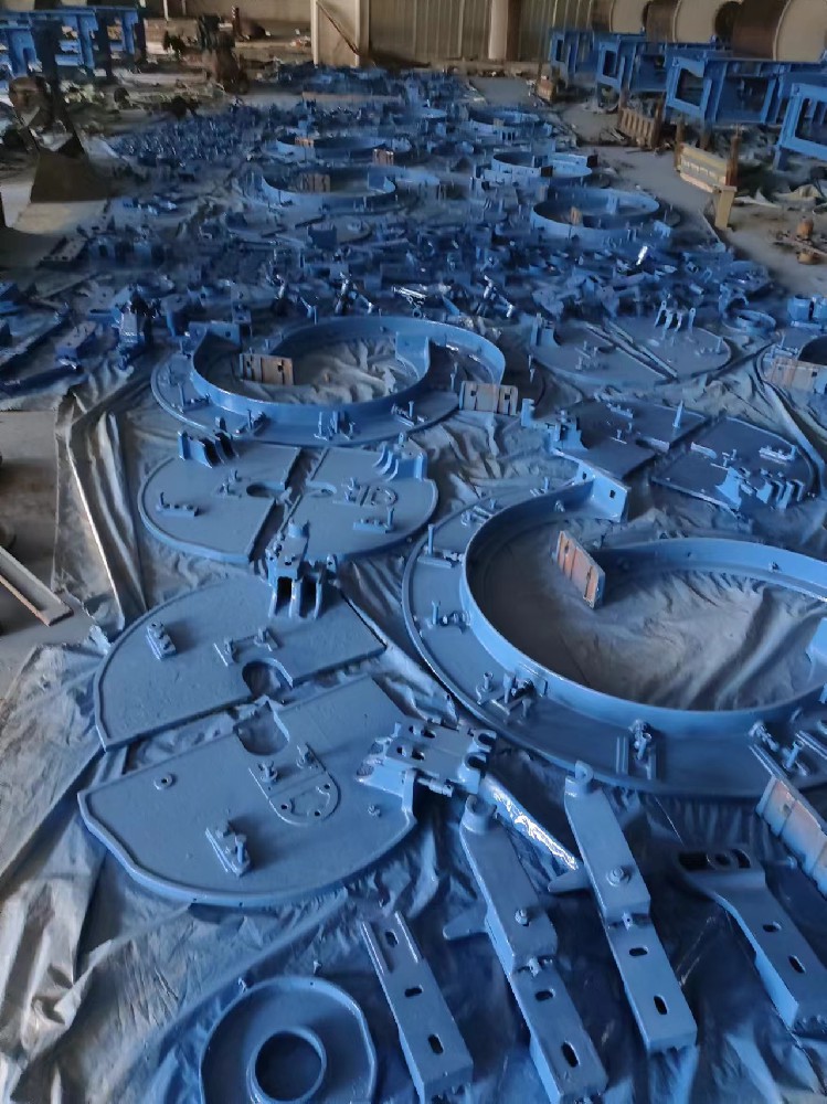 銅材保護新方案：醇酸防銹漆，防銹與美觀并存