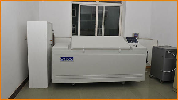 鹽霧試驗一小時相當于自然環境多久？答案揭曉！