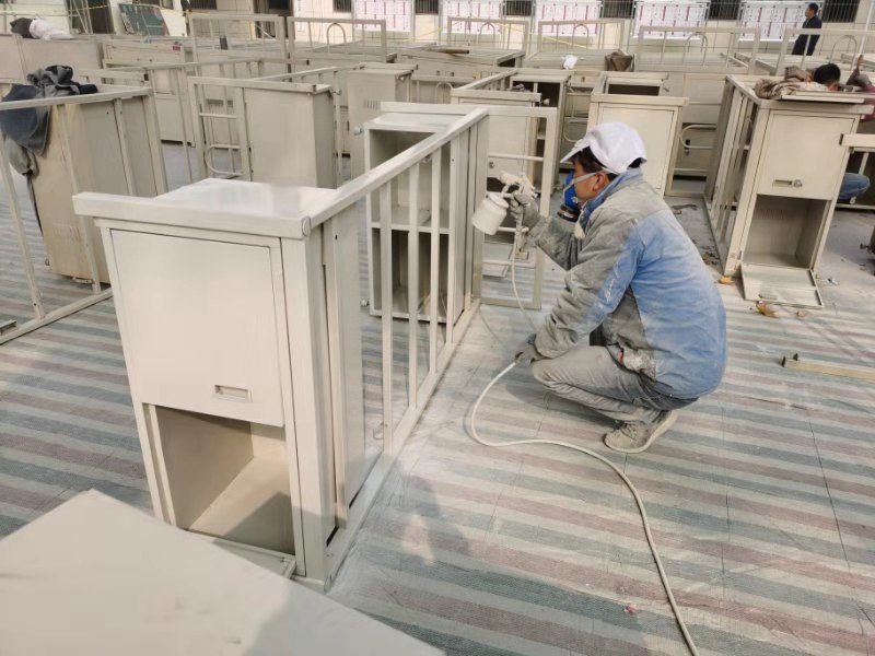 教育培訓(xùn)場所煥新之選：醇酸防銹漆的卓越應(yīng)用與晨虹優(yōu)勢