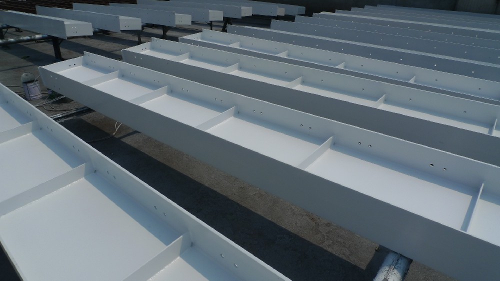 守護鋼結構，晨虹醇酸防銹磁漆打造耐久屏障