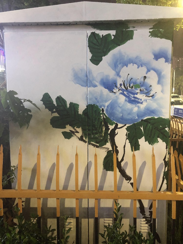 賦能鄉(xiāng)村振興，晨虹醇酸底漆打造持久美麗新風貌