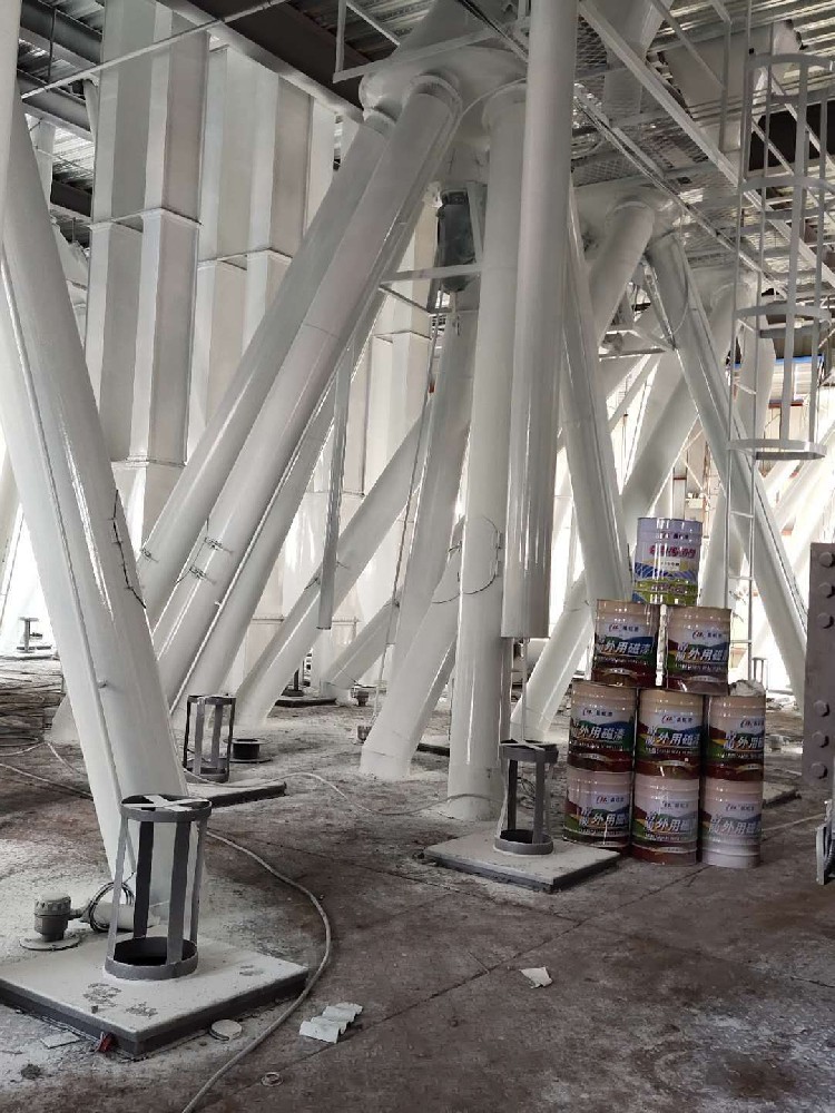 生物工程設備煥新顏，晨虹醇酸面漆引領行業新標準