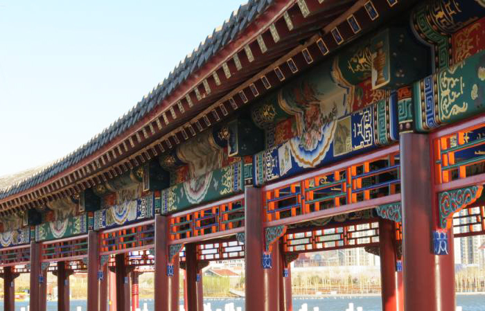 歷史文化遺產(chǎn)守護(hù)神，晨虹醇酸專用汽車漆煥發(fā)新生