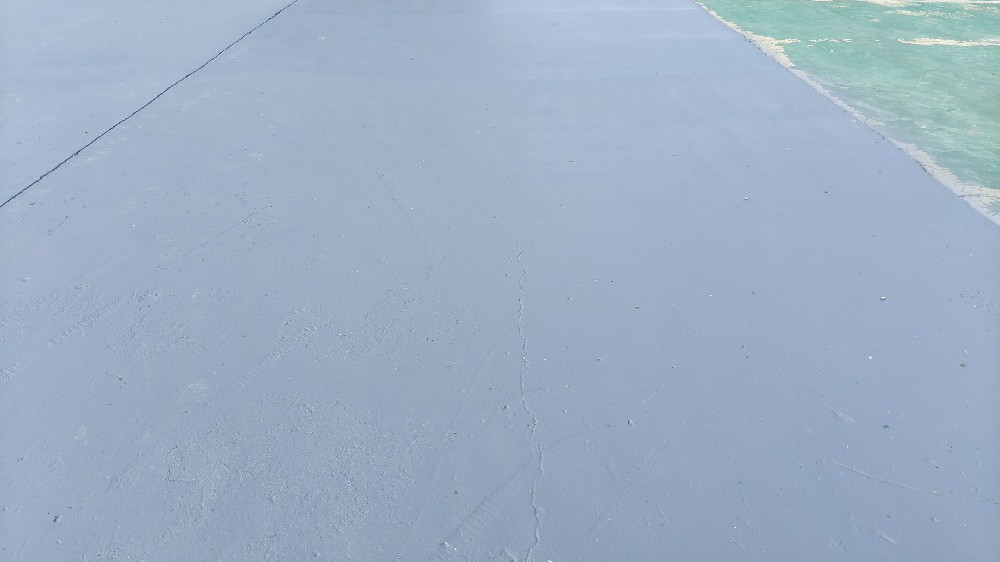 水泥面煥然一新，醇酸面漆浸涂打造耐用美觀