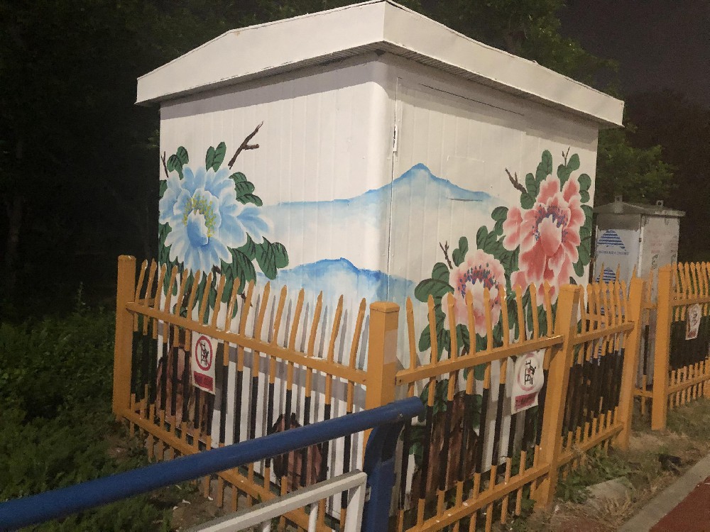 鄉村振興新面貌：晨虹醇酸防銹漆，守護鄉村美景的每一寸