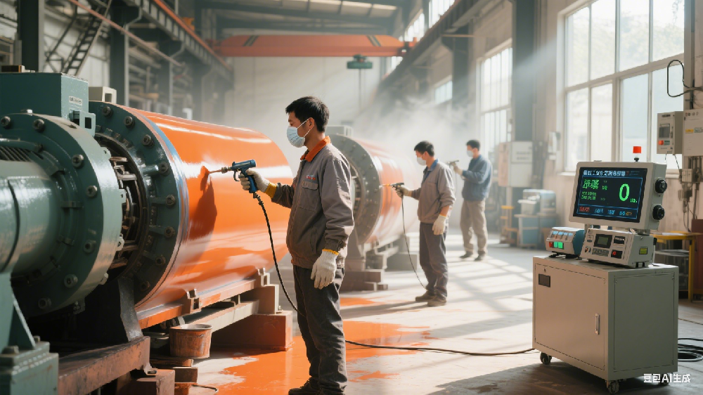 無苯新境界，健康涂裝領航者