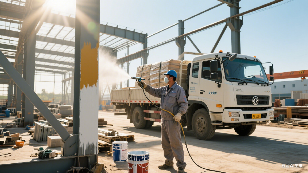 重新定義工業(yè)涂料安全標(biāo)準(zhǔn)